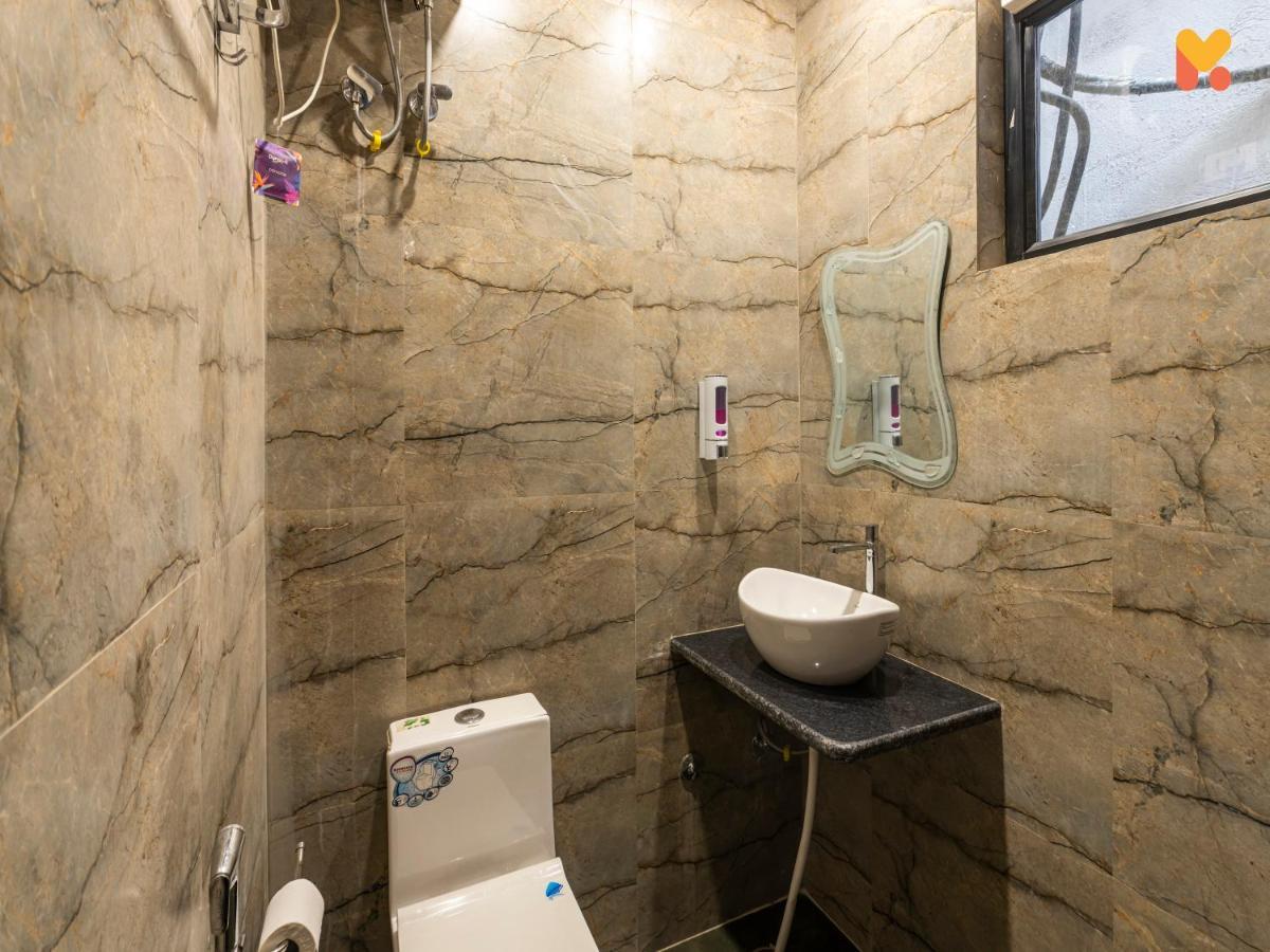 Madpackers Jaipurホステル エクステリア 写真
